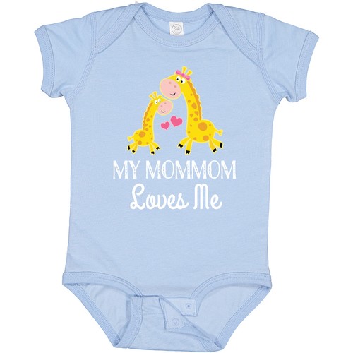 Inktastic mommom loves - inktastic,