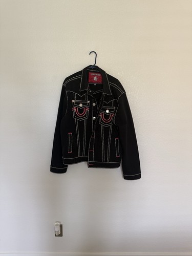 Red ricky true religion - red,
