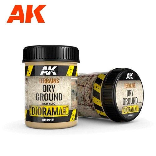 Interactive 8015 diorama - ak,