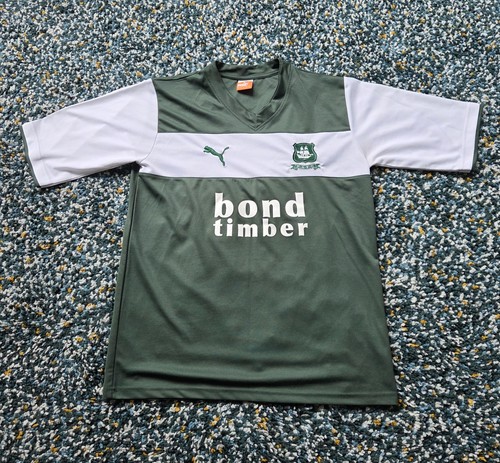 Vintage plymouth argyle - vintage,