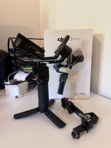 Dji mini gimbal - dji, rs