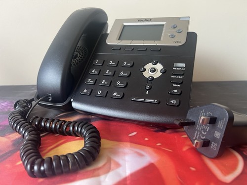 Yealink sip t23g voip - sip-t23g,