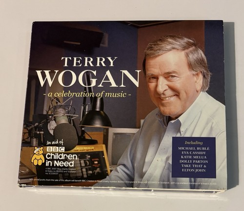 Terry wogan celebration of - terry,