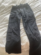 Corteiz Cargos Men's Black