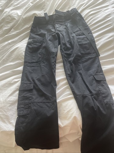 Corteiz cargos men black - cargos,
