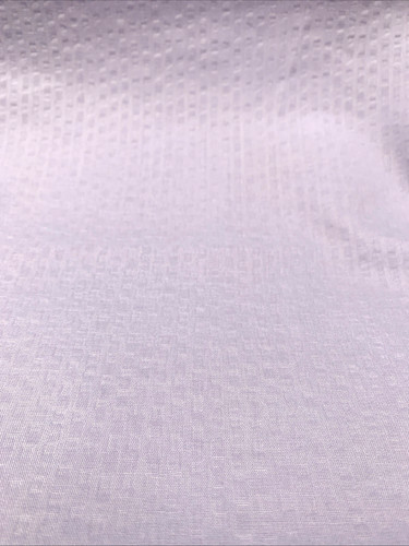 Vtg lavender material - material, x