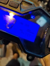 Sinnis terrain 125 engine 3.4k miles aircooled euro5 125cc motor 17-20