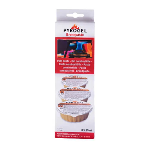 Dexam pyrogel fondue gel fuel - dexam,