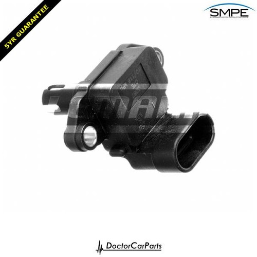 Inlet manifold sensor map for - inlet,