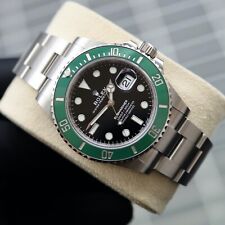 Rolex Submariner Starbucks