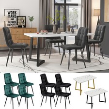Dining Table and 4 Chairs
