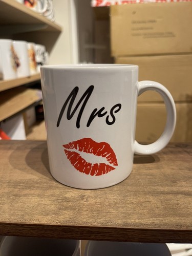 Mrs mug - mrs,