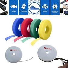 Velcro® Hook And loop ONE-WRAP® Strapping Tape (25m roll) various colours/widths