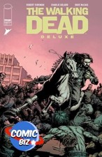 WALKING DEAD DELUXE #110