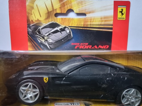 Shell fiorano 599 - shell, gto