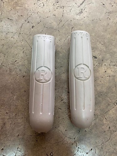 Handlebar rubber gray - rubber, grips