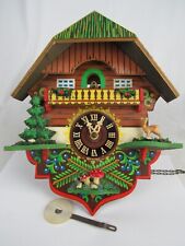 cuckoo clock vintage CHALET