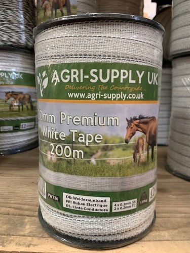 Premium electric fence poly - premium,