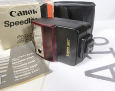 Canon Speedlite 244T Flash Gun refm