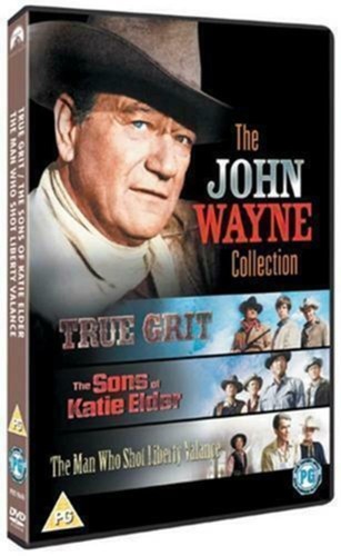 True grit the sons - grit/the, katie