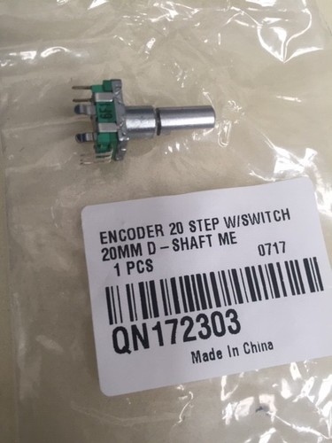 Line encoder switch for - line,