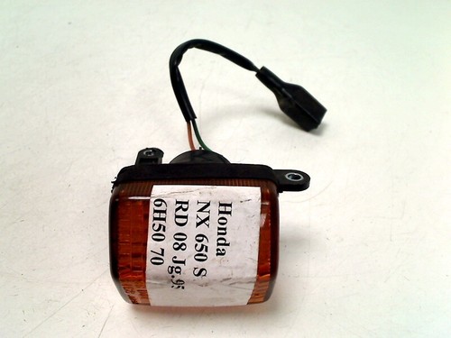 Turn signal left front honda - left,