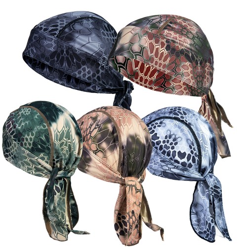 Army camo durag - camo, scarf