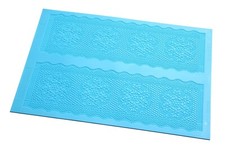 Silicone Mat ,SugarVeil® Lace Mat - Extra Large & CD Player