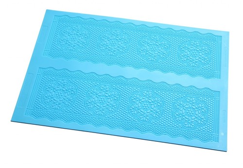 Silicone mat sugarveil lace - mat,
