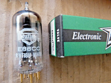 Mullard e88cc 6dj8 6922 - mullard,