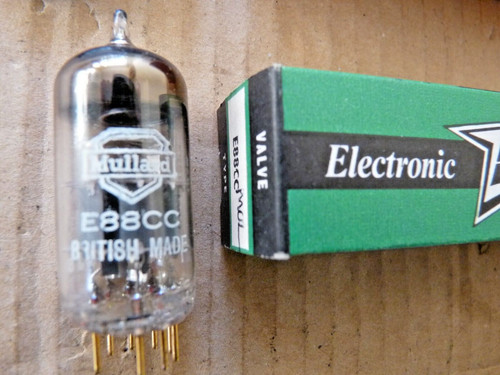 Mullard e88cc 6dj8 - e88cc, 6922