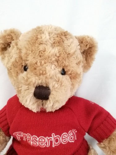 Fraser bear 2007 collectors - fraser,