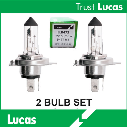 Lucas llb472 halogen - lucas,