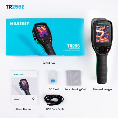 Mileseey thermal camera - mileseey,
