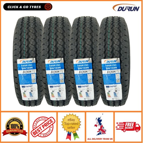 195r15c durun d208 - 4, x
