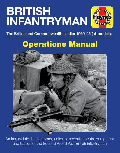 British infantryman operations - british,
