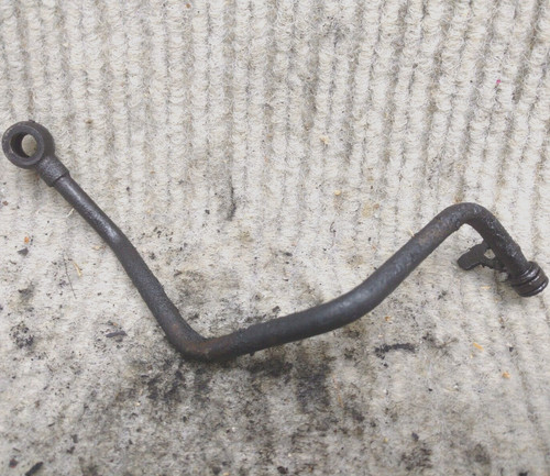 Mercedes turbo oil feed pipe - turbo,