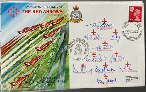 Raf red arrows - raf, 13th