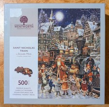 Christmas Wentworth - Saint