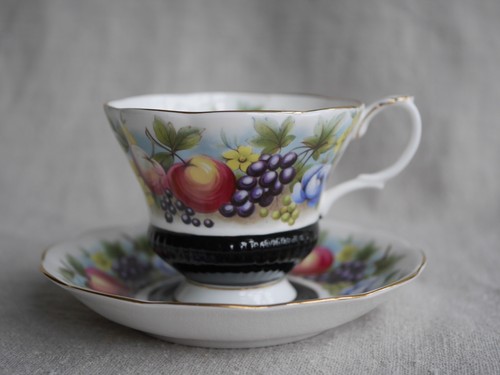 Vintage royal albert - vintage,