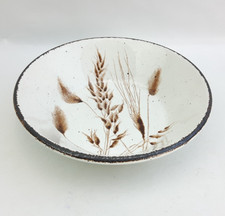 Midwinter Stonehenge Wild Oats - 16.5cm Cereal Dessert Bowl - Vintage 1970s