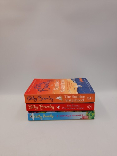 Bundle three cathy - a,