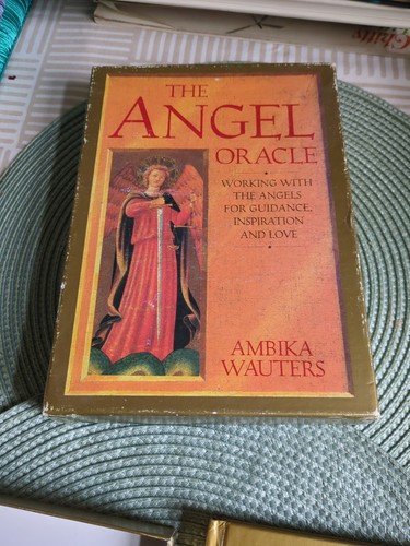 Vintage the angel oracle - vintage,