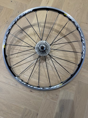 Mavic ksyrium elite rear wheel - ksyrium,