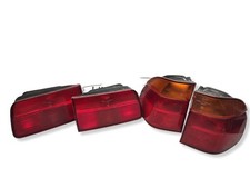 BMW 5 E39 2002 Rear tail