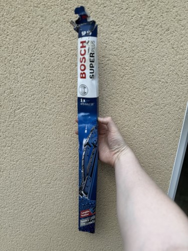 Super plus sp19 wiper blade - sp19,