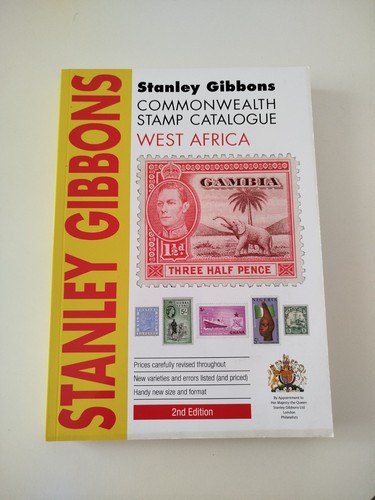 Stanley gibbons commonwealth - gibbons,