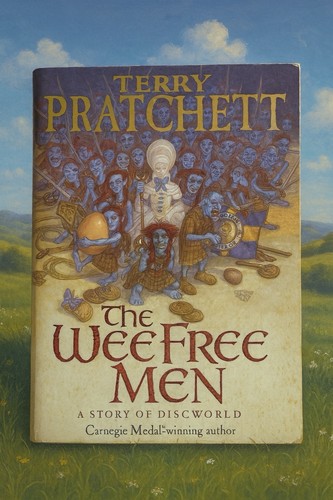 The wee free men - the, 30)