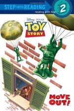Move Out! (Step Into Reading, Step 2: Toy..., RH Disney