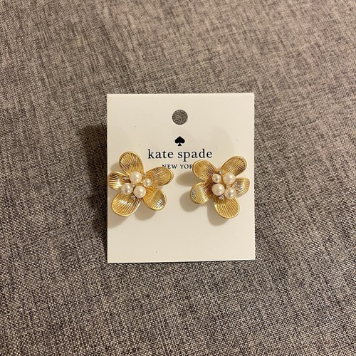 Kate spade earrings - kate,